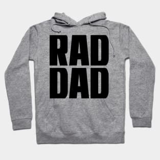 Rad Dad Hoodie